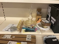 Dilaw shisha waterpijp - afbeelding 1 van  3