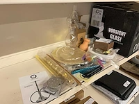 Dilaw shisha waterpijp - afbeelding 2 van  3