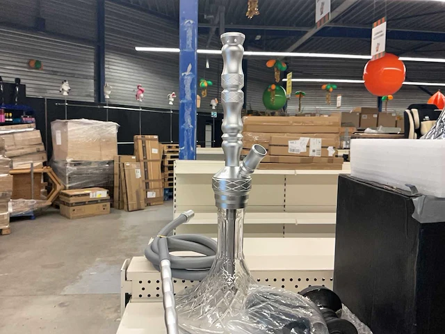 Dilaw shisha waterpijp - afbeelding 3 van  5