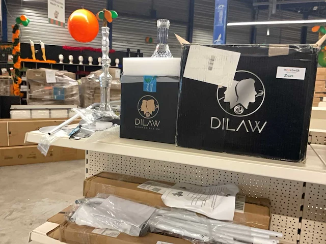 Dilaw shisha waterpijp - afbeelding 5 van  5