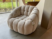 Dillia draaibare fauteuil - afbeelding 1 van  7