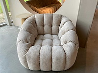 Dillia draaibare fauteuil - afbeelding 3 van  7