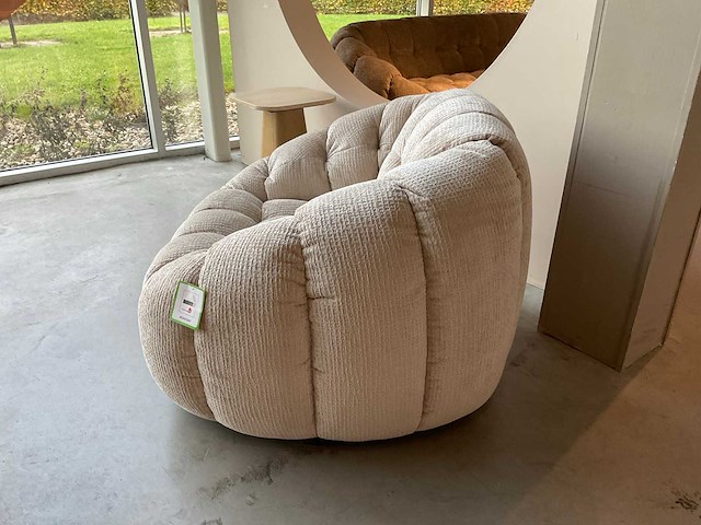 Dillia draaibare fauteuil - afbeelding 5 van  7