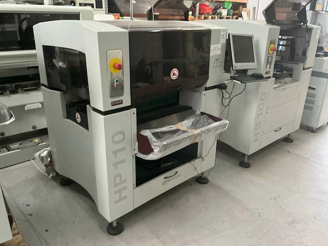Dima hp 110 pick and place machine - afbeelding 2 van  8