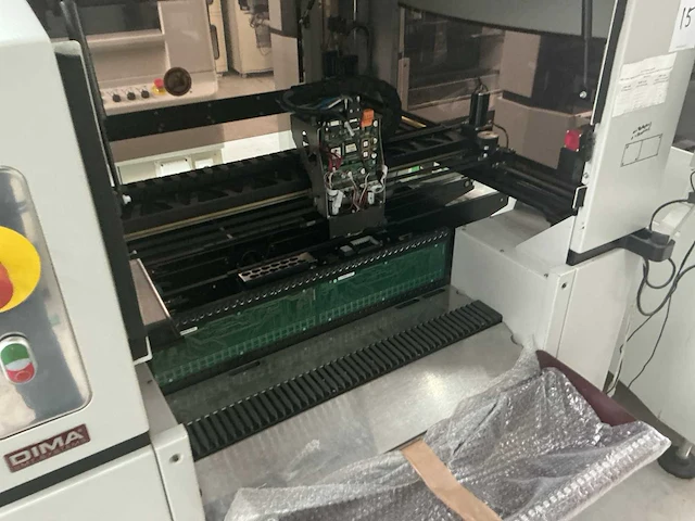 Dima hp 110 pick and place machine - afbeelding 6 van  8