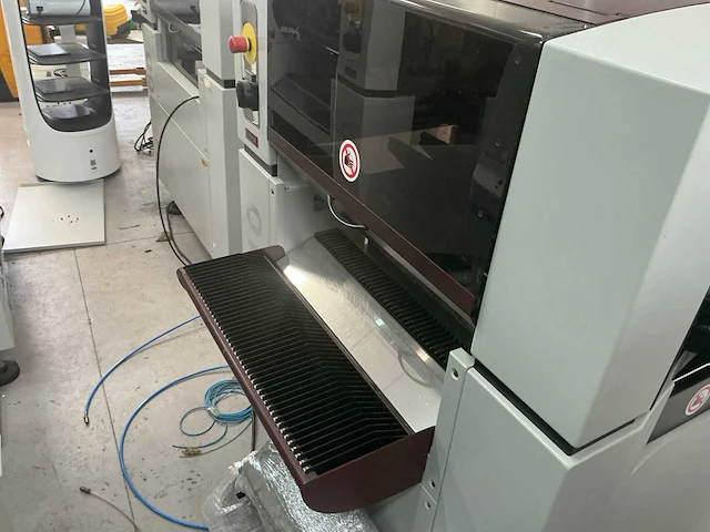 Dima hp 110 pick and place machine - afbeelding 7 van  8