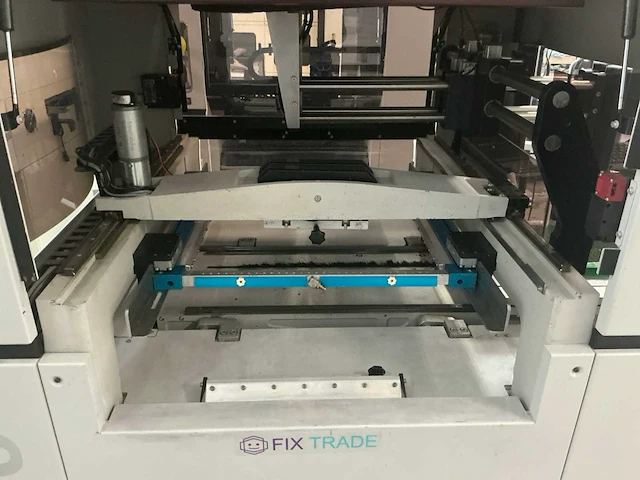 Dima hs 100 screen printer - afbeelding 4 van  8