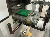 Dima hs 100 screen printer - afbeelding 6 van  8