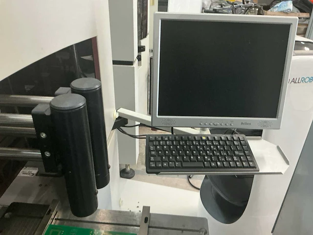 Dima hs 100 screen printer - afbeelding 7 van  8