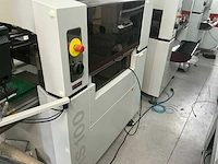 Dima hs 100 screen printer - afbeelding 8 van  8