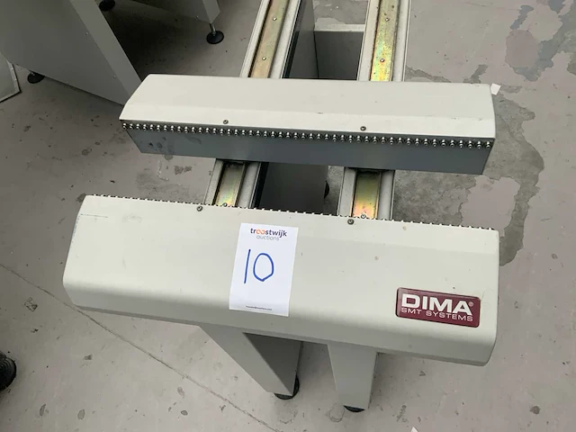 Dima smbh-5105 buffer module - afbeelding 2 van  4