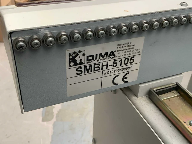 Dima smbh-5105 buffer module - afbeelding 4 van  4