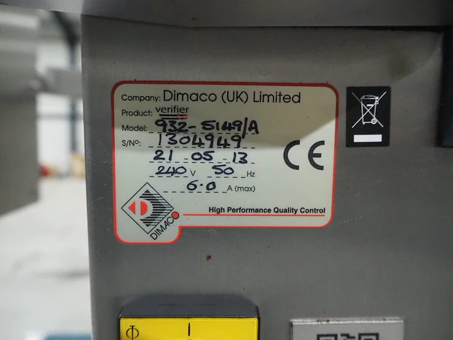 Dimaco ltd - afbeelding 6 van  14