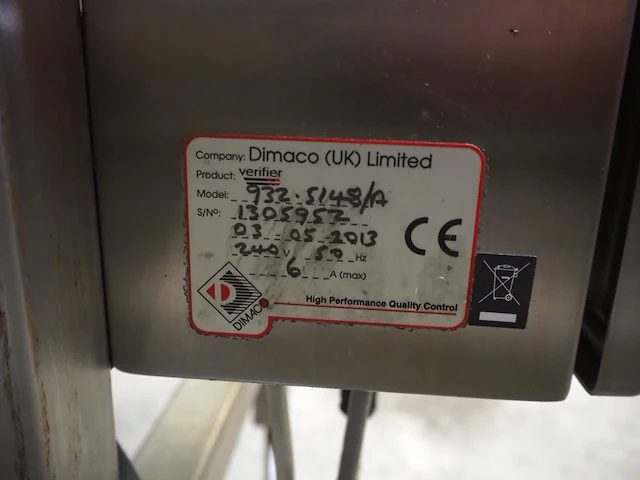 Dimaco - afbeelding 6 van  15