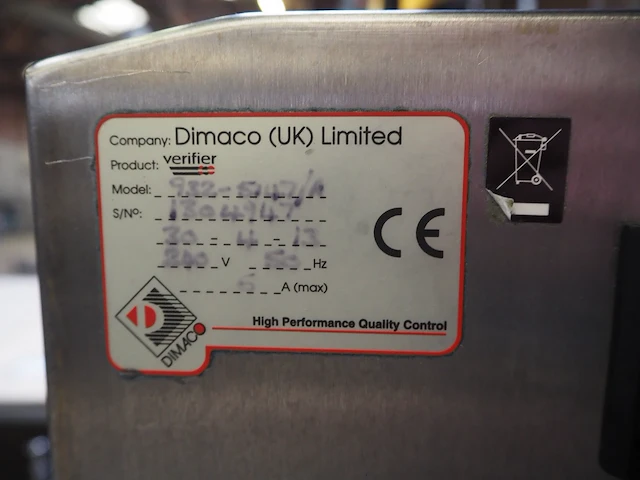 Dimaco - afbeelding 7 van  15