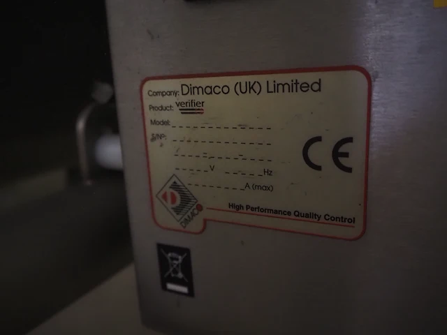 Dimaco - afbeelding 9 van  17