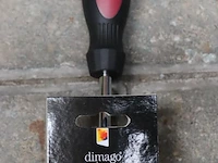 Dimago verfkrabbers - 25 stuks - afbeelding 2 van  3