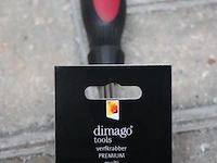 Dimago verfkrabbers - 50 stuks - afbeelding 2 van  4