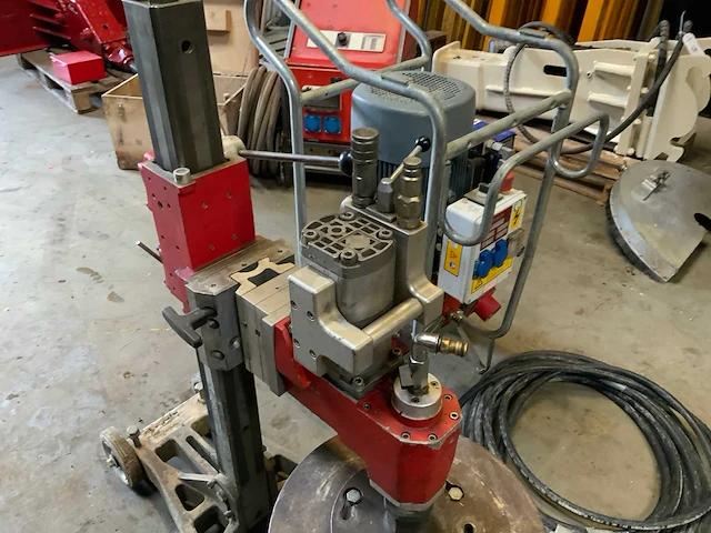 Dimas ab - dm 406 - various concrete equipment - 2003 - afbeelding 3 van  8