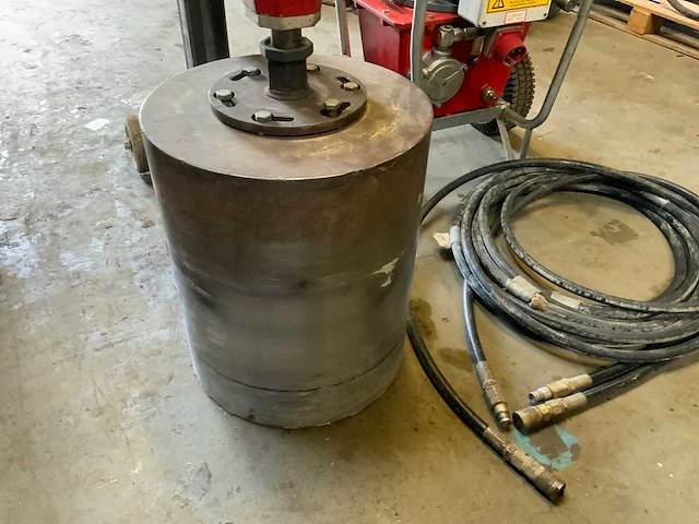 Dimas ab - dm 406 - various concrete equipment - 2003 - afbeelding 4 van  8