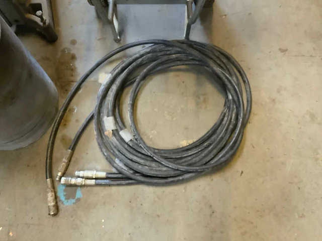 Dimas ab - dm 406 - various concrete equipment - 2003 - afbeelding 8 van  8