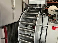 Dimeco ca=210 r60/1000 hs afwikkel haspel met 5 richt rollen - afbeelding 2 van  15