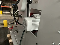 Dimeco ca=210 r60/1000 hs afwikkel haspel met 5 richt rollen - afbeelding 3 van  15