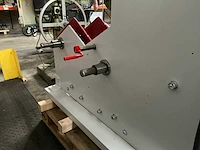 Dimeco ca=210 r60/1000 hs afwikkel haspel met 5 richt rollen - afbeelding 4 van  15