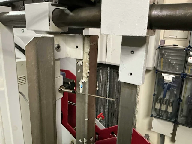 Dimeco ca=210 r60/1000 hs afwikkel haspel met 5 richt rollen - afbeelding 11 van  15