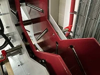 Dimeco ca=210 r60/1000 hs afwikkel haspel met 5 richt rollen - afbeelding 14 van  15