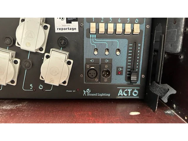 Dimmer strand, act6 - afbeelding 2 van  5