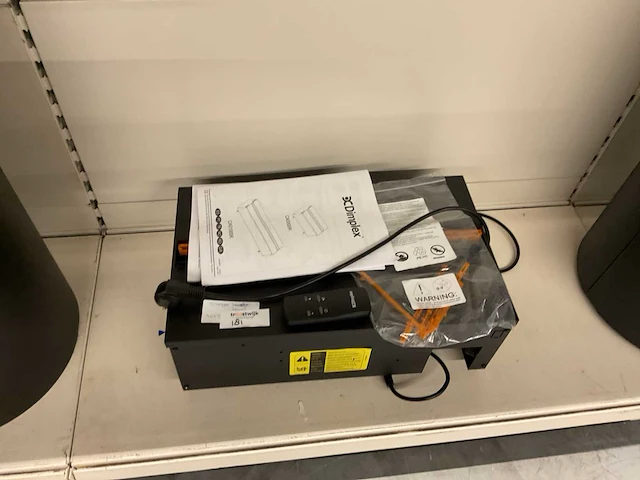 Dimplex cas500r sfeerhaard cassette - afbeelding 1 van  3