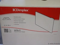 Dimplex convector type dtd4t 15 | nieuw in doos - afbeelding 2 van  5
