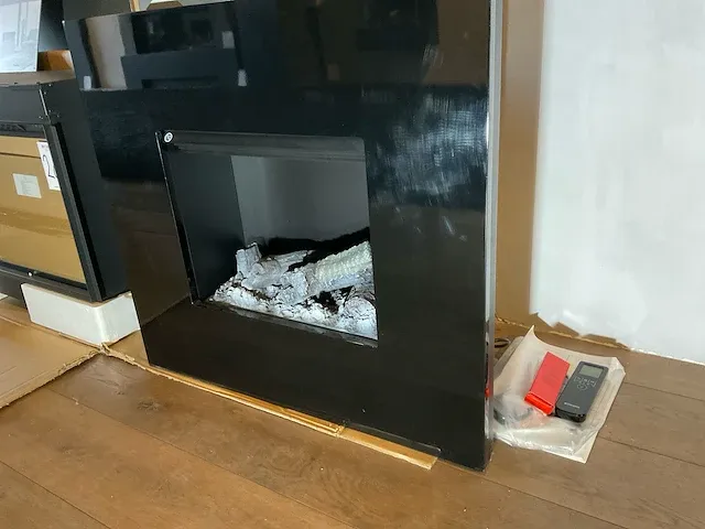 Dimplex optimyst wall elektrische kachel - afbeelding 1 van  6