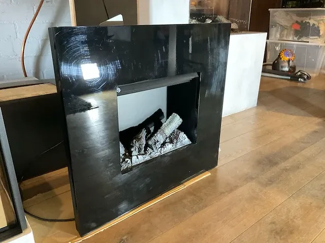 Dimplex optimyst wall elektrische kachel - afbeelding 2 van  6