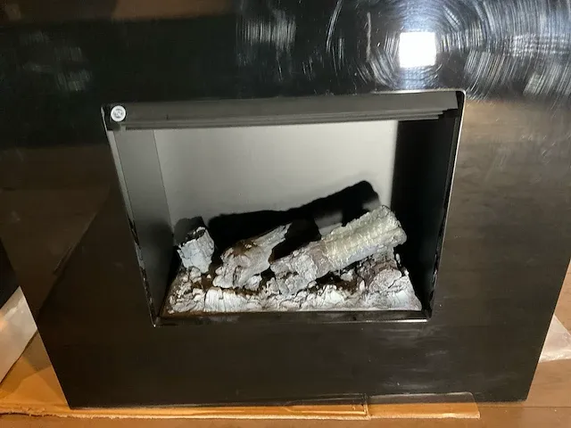 Dimplex optimyst wall elektrische kachel - afbeelding 3 van  6
