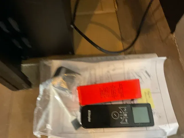 Dimplex optimyst wall elektrische kachel - afbeelding 5 van  6