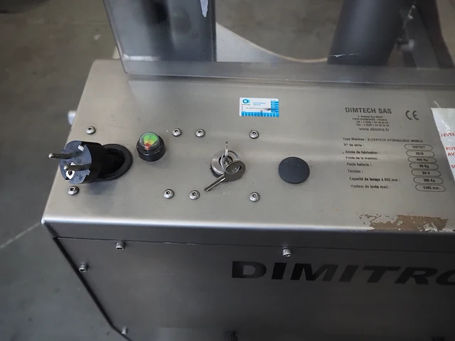 Dimtech sas - afbeelding 11 van  13