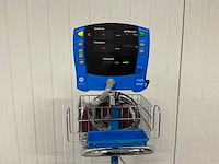 Dinamap - v100 - bloeddrukmeter - afbeelding 2 van  2