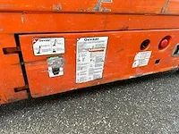 Dingli - jcpt0808 - schaarhoogwerker - 2010 (werkhoogte: 8m) - afbeelding 2 van  14