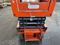 Dingli - jcpt0808 - schaarhoogwerker - 2010 (werkhoogte: 8m) - afbeelding 12 van  14