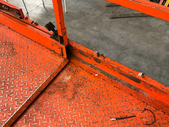Dingli jcpt1012 hoogwerker - afbeelding 13 van  25
