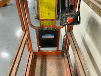 Dingli jctp0607dcs hoogwerker, werkhoogte 5.60m, 2018 - afbeelding 3 van  16