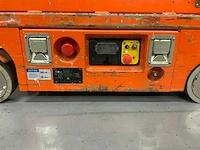 Dingli jctp0607dcs hoogwerker, werkhoogte 5,6m - afbeelding 7 van  16