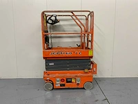 Dingli jctp0607dcs hoogwerker, werkhoogte 5,6m - afbeelding 9 van  16