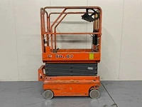 Dingli jctp0607dcs hoogwerker, werkhoogte 5,6m - afbeelding 16 van  16