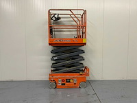 Dingli jctp0607dcs hoogwerker - afbeelding 6 van  16