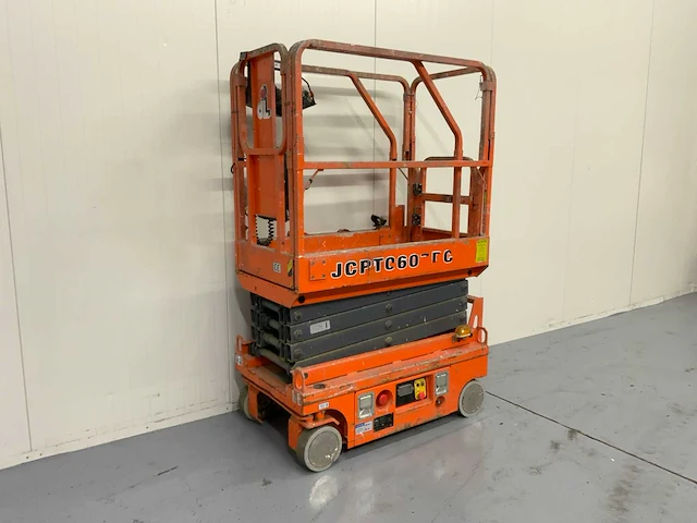 Dingli jctp0607dcs hoogwerker - afbeelding 1 van  16