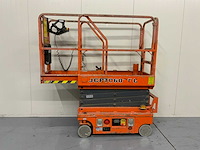 Dingli jctp0607dcs hoogwerker - afbeelding 12 van  16