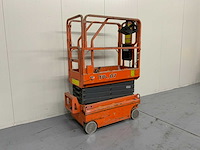 Dingli jctp0607dcs hoogwerker - afbeelding 15 van  16